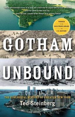 Book cover for Gotham Unbound