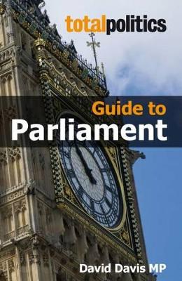 Book cover for Total Politics Guide to Parliament