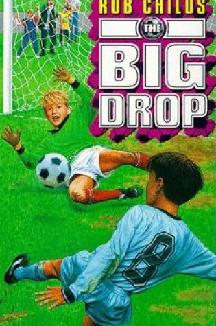 Cover of The Big Drop