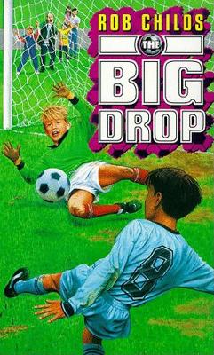 Book cover for The Big Drop