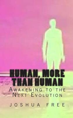 Book cover for Human, More Than Human