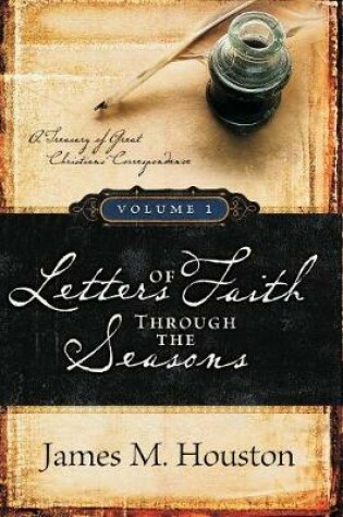 Cover of Letters of Faith Through the Seasons, Volume 1