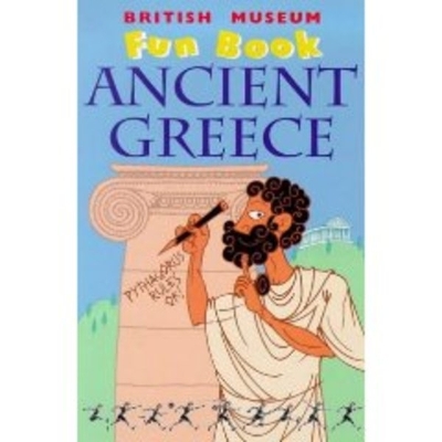 Cover of Ancient Greece