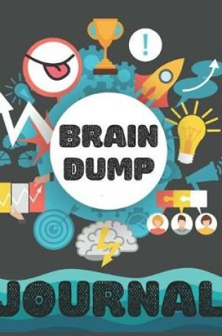 Cover of Brain Dump Journal