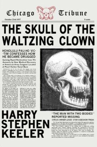 Cover of The Skull of the Waltzing Clown
