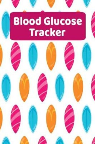 Cover of Blood Glucose Tracker