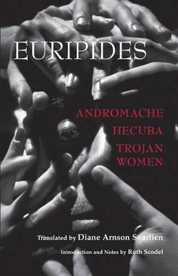 Book cover for Andromache, Hecuba, Trojan Women