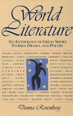 Book cover for World Literature