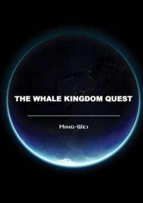 Book cover for The Whale Kingdom Quest