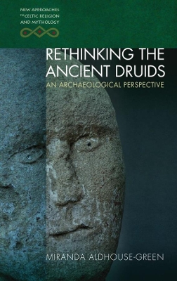 Cover of Rethinking the Ancient Druids