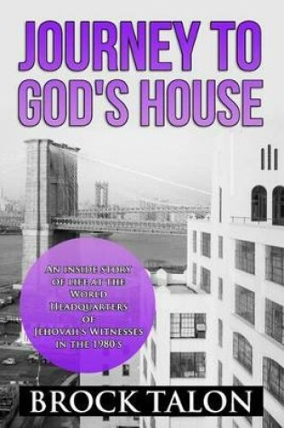 Cover of Journey to God's House