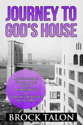 Book cover for Journey to God's House