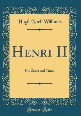 Book cover for Henri II