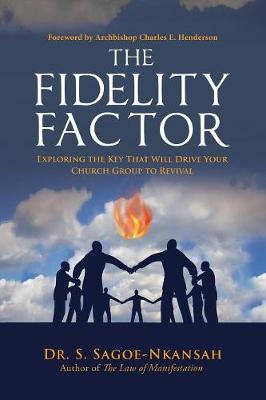 Book cover for The Fidelity Factor