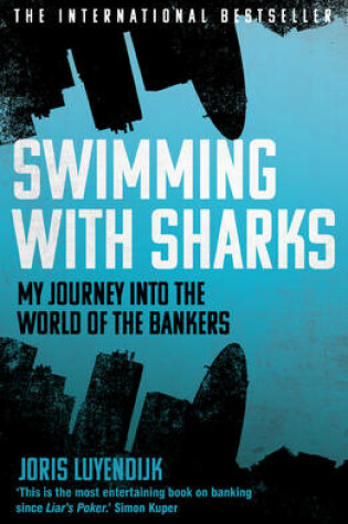 Cover of Swimming with Sharks