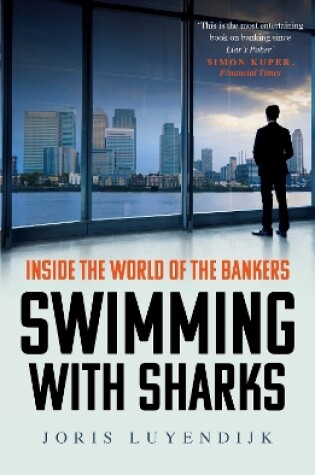 Cover of Swimming with Sharks