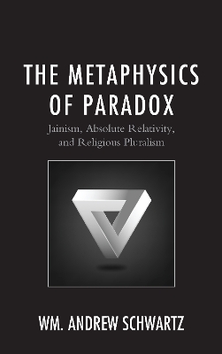 Book cover for The Metaphysics of Paradox