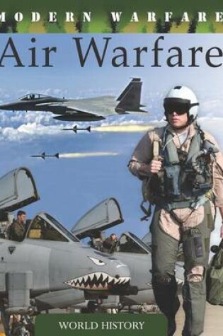 Cover of Air Warfare