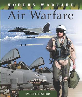 Book cover for Air Warfare