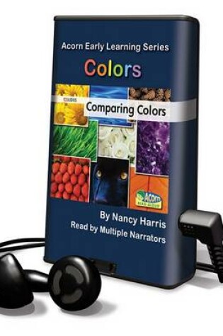 Cover of Acorn Early Learning Series - Colors