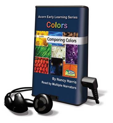 Book cover for Acorn Early Learning Series - Colors
