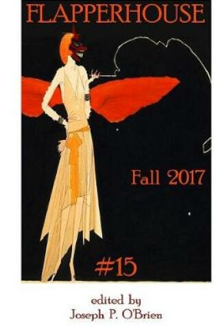 Cover of FLAPPERHOUSE #15 - Fall 2017