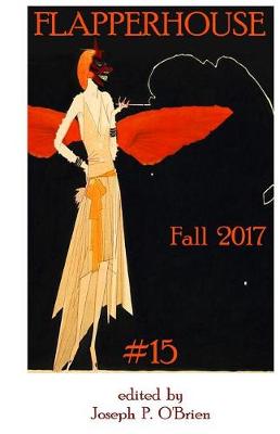 Book cover for FLAPPERHOUSE #15 - Fall 2017