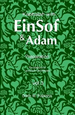 Book cover for Kabbalah with EinSof & Adam vol 3