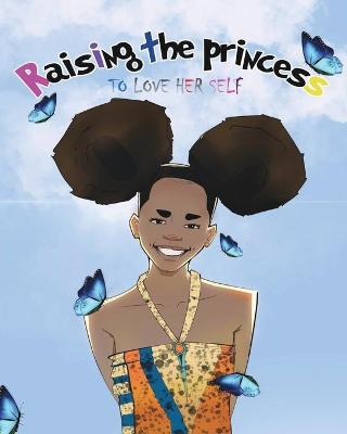 Book cover for Raising The Princess