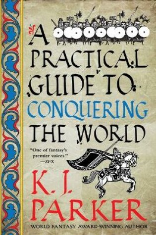 Cover of A Practical Guide to Conquering the World