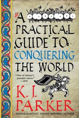 Book cover for A Practical Guide to Conquering the World