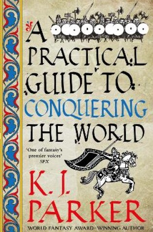 Cover of A Practical Guide to Conquering the World