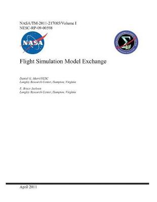 Book cover for Flight Simulation Model Exchange. Volume 1