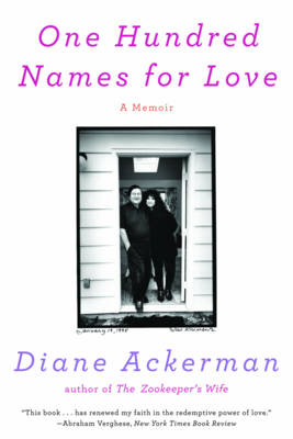 Book cover for One Hundred Names for Love