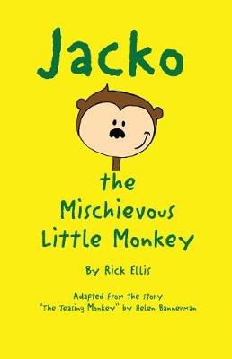 Book cover for Jacko the Mischievous Little Monkey