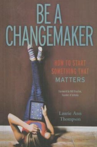 Cover of Be a Changemaker
