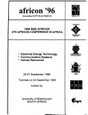 Cover of Africon