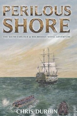 Cover of Perilous Shore