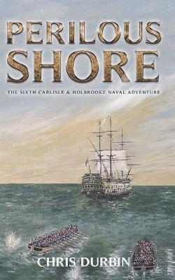 Book cover for Perilous Shore