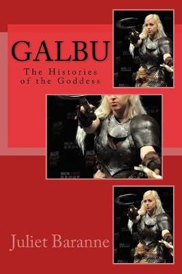 Book cover for Galbu