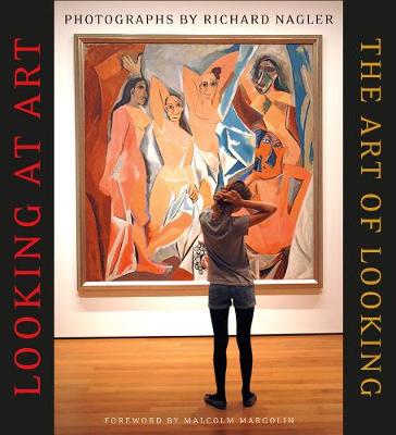 Book cover for Looking at Art, the Art of Looking