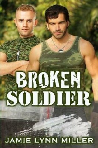Cover of Broken Soldier