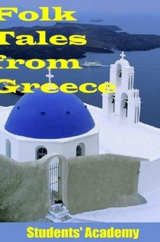 Cover of Folk Tales from Greece