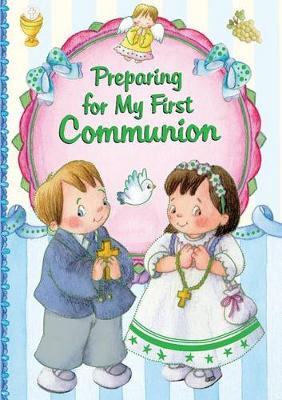 Book cover for Preparing for My First Communion
