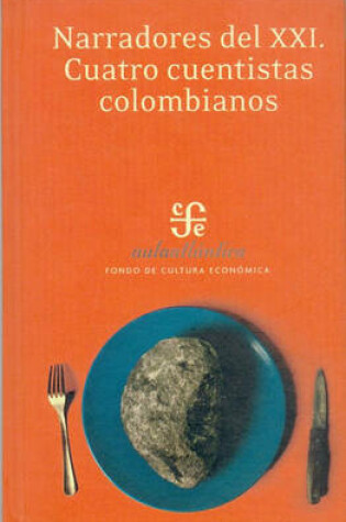 Cover of Narradores del XXI