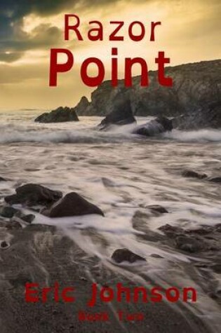 Cover of Razor Point (Opendyslexic Version)