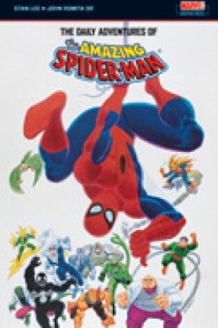 Cover of Daily Adventures Of Spider-man, The Vol.1