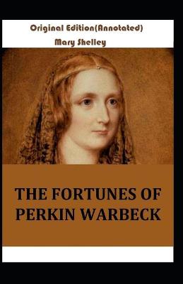 Book cover for The Fortunes of Perkin Warbeck-Original Edition(Annotated)