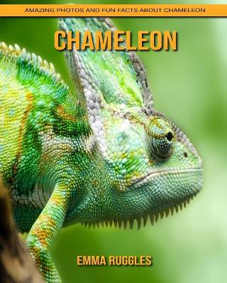 Book cover for Chameleon