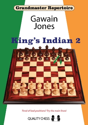 Book cover for King’s Indian 2